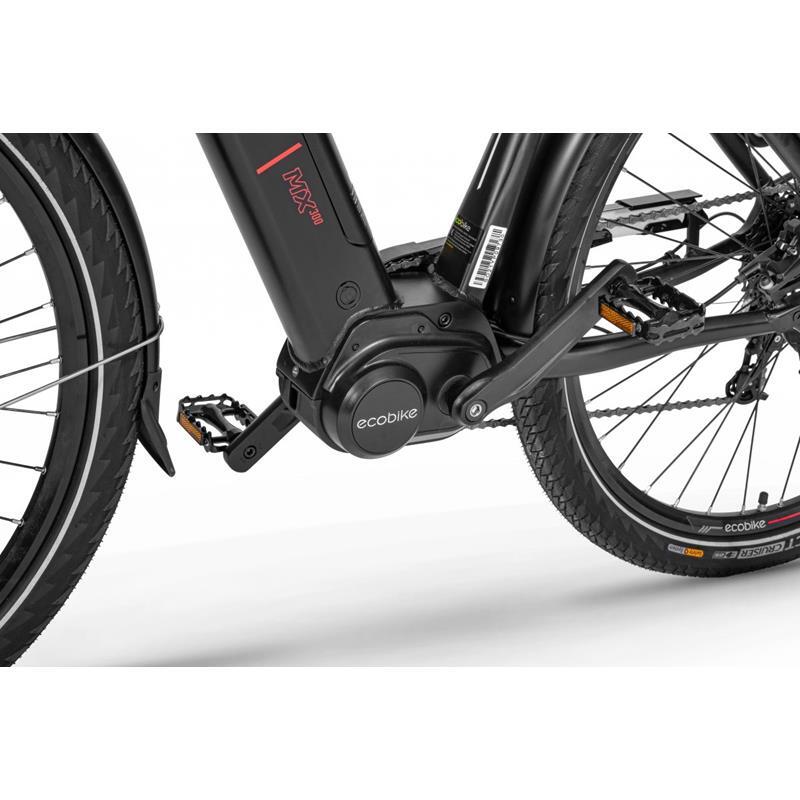 Bicicleta eléctrica Ecobike MX300 12.8Ah