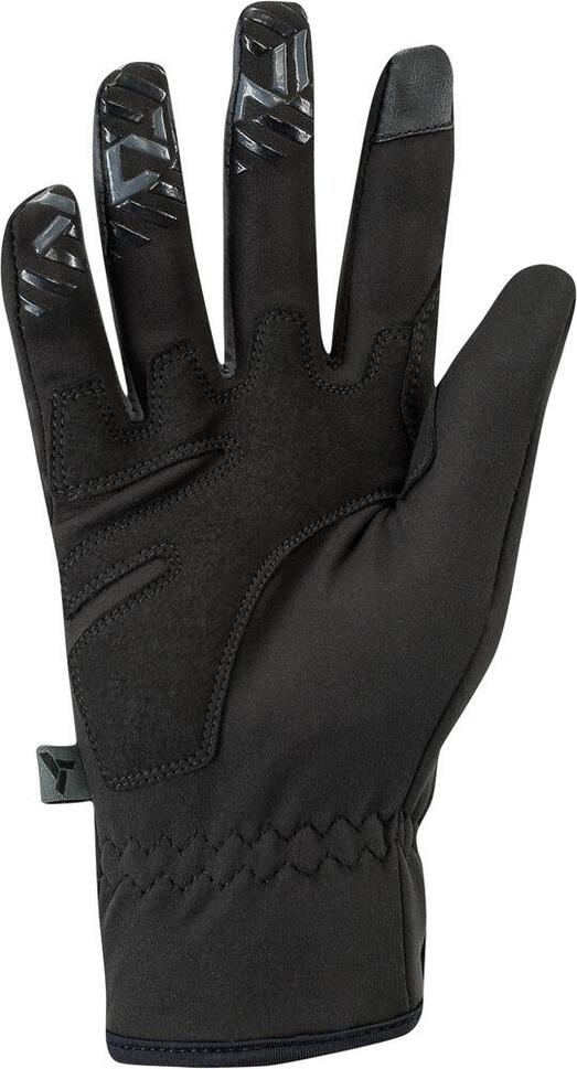 Rękawiczki softshell dziecięce Silvini Ortles CA1541