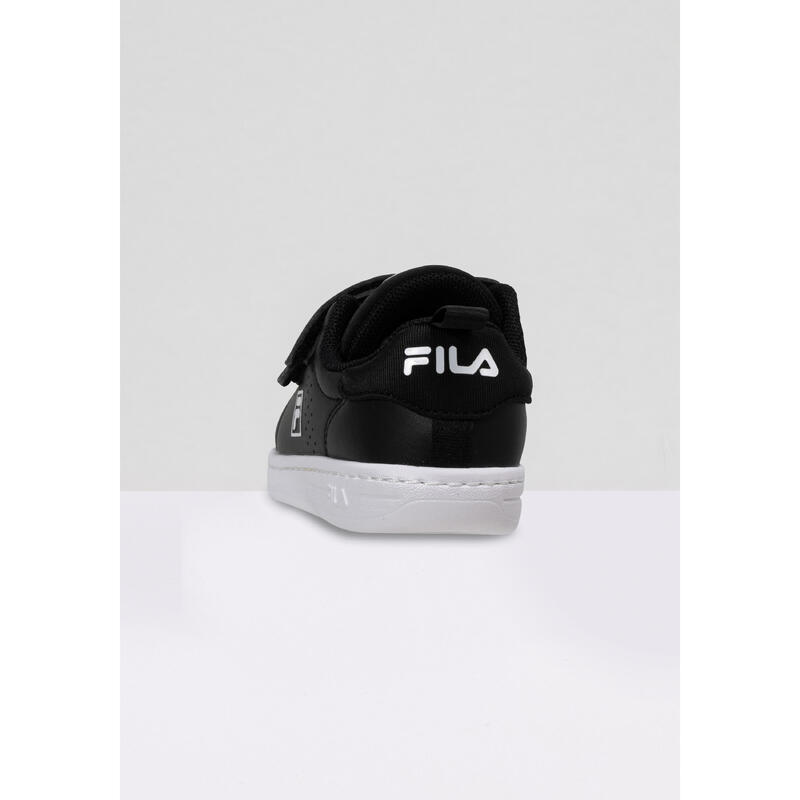 Scarpe da ginnastica per bambini con velcro Fila Crosscourt 2 NT A