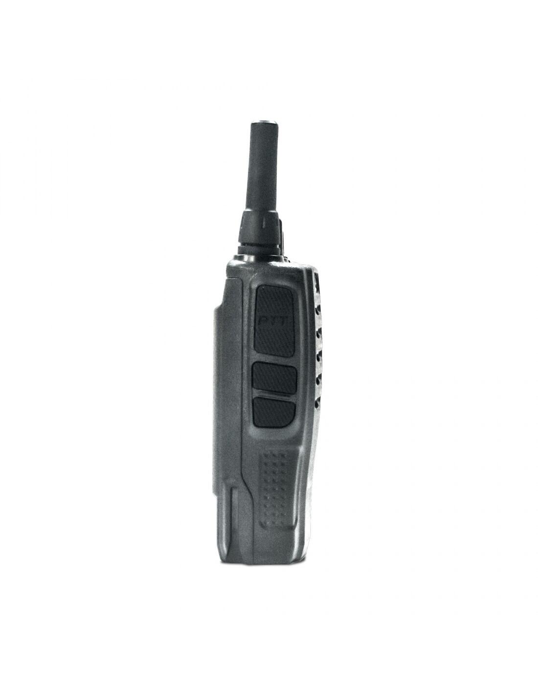 Walkie talkie MIDLAND BR02 PRO Z Pack 2 radios con cargadores y dos micro 4/7