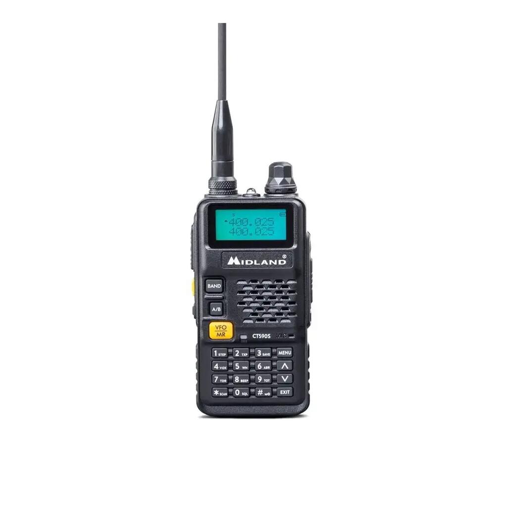 Communication Device Midland CT590 S Dual Band Radio