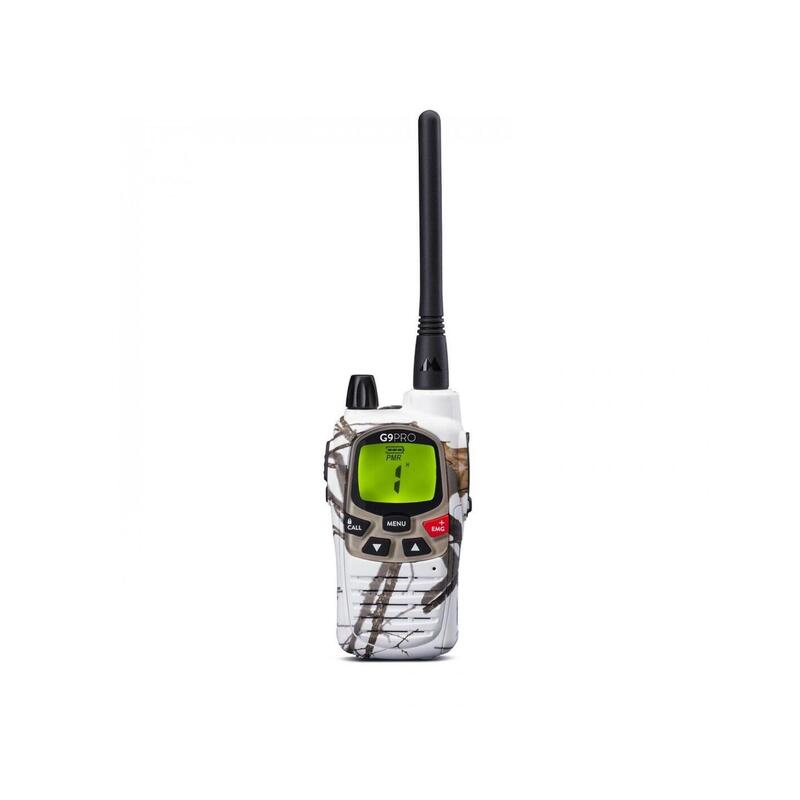 Walkie talkie MIDLAND G9 PRO WHITE STORM