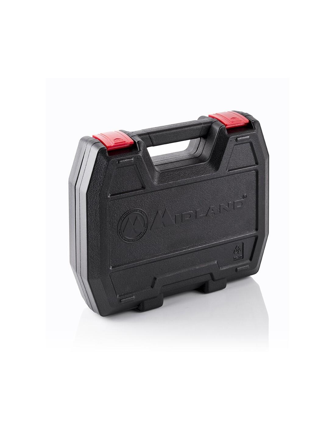 Talkie walkie Midland XT70 ADVENTURE valise complète 2 pmr446 5/5