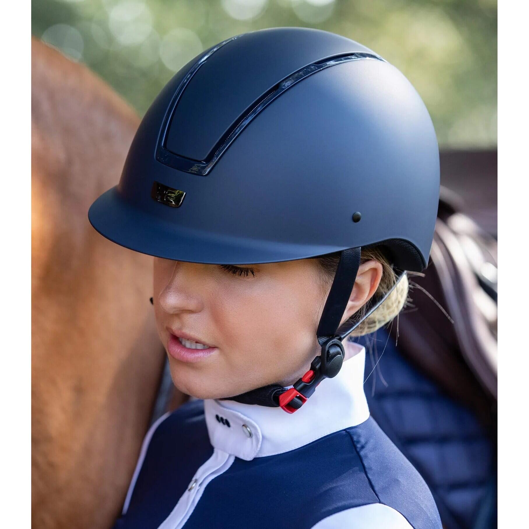 Women's riding helmet Premier Equine Endeavor