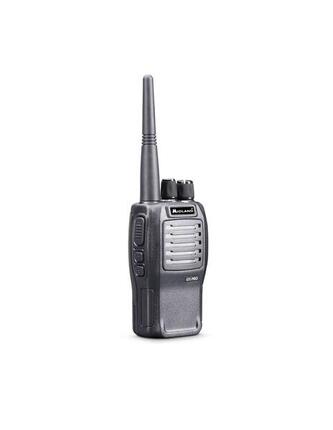 Talkie-walkie Midland G11 PRO 16 mémoires, châssis aluminium