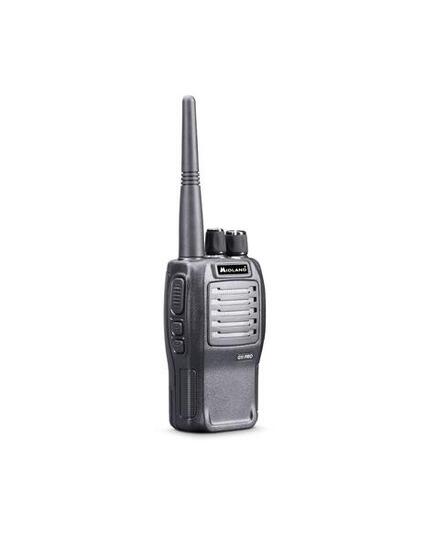 Talkie-walkie Midland G11 PRO 16 mémoires, châssis aluminium