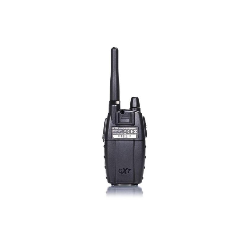 Walkie talkie MIDLAND G7E PRO Pareja pmr446, 2 walkies