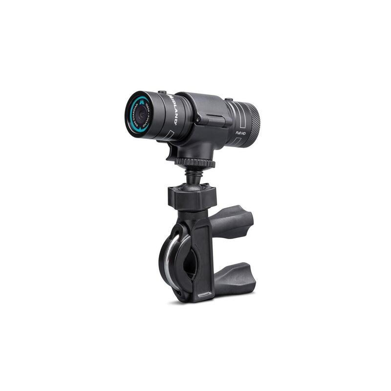 Videocamara para moto MIDLAND Bike Guardian, cámara Full HD grabación ciclica