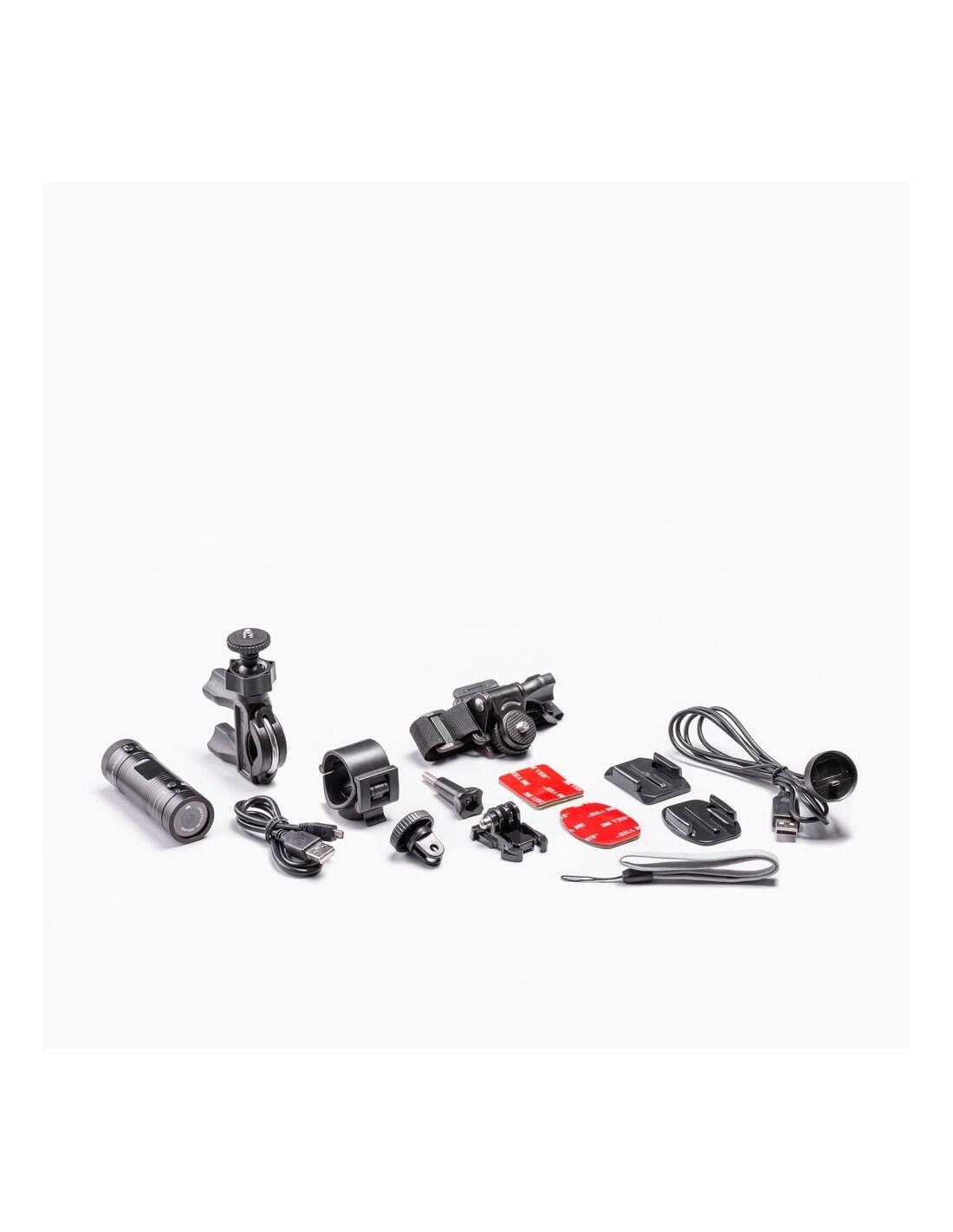 MIDLAND Bike Guardian Dash Cam Moto Full HD 120° Nero 2/6