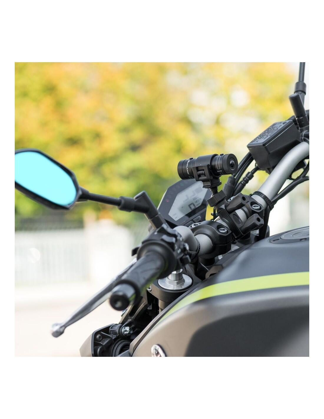 MIDLAND Bike Guardian Dash Cam Moto Full HD 120° Nero 5/6