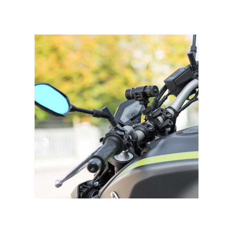 Videocamara para moto MIDLAND Bike Guardian, cámara Full HD grabación ciclica