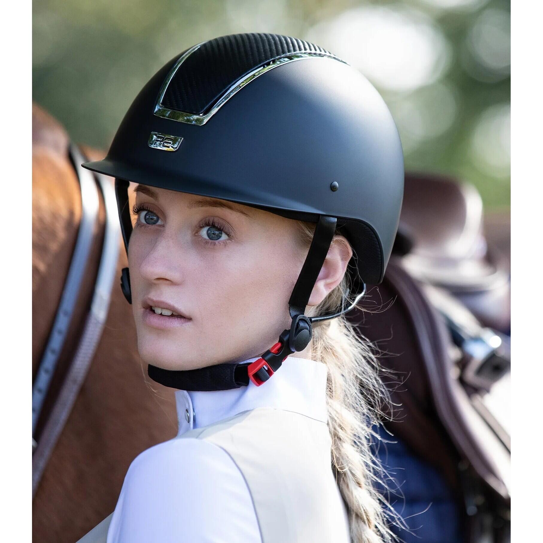 Premier Equine Casco da equitazione Centauri