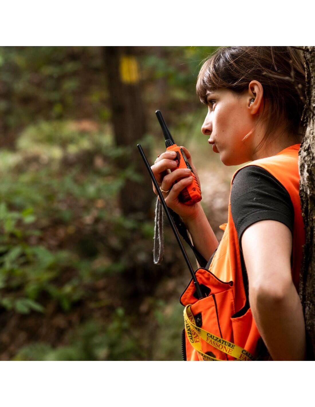 Talkie-walkie Midland G7 PRO Blaze, utilisation libre et résistant 5/7