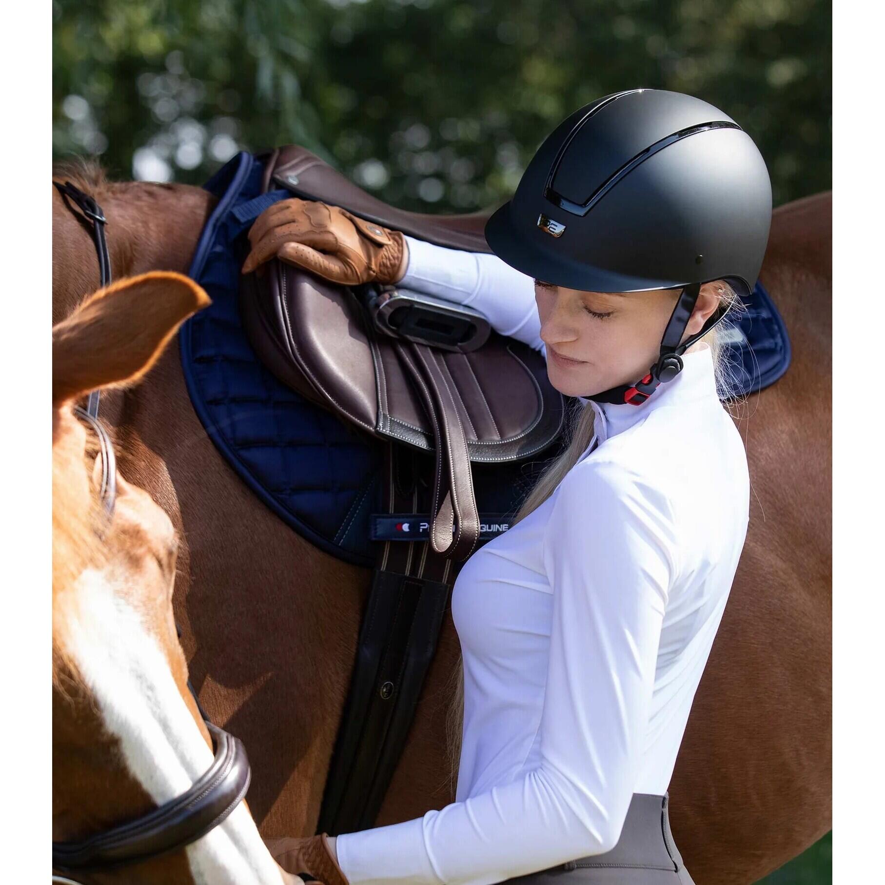 Women's riding helmet Premier Equine Endeavor