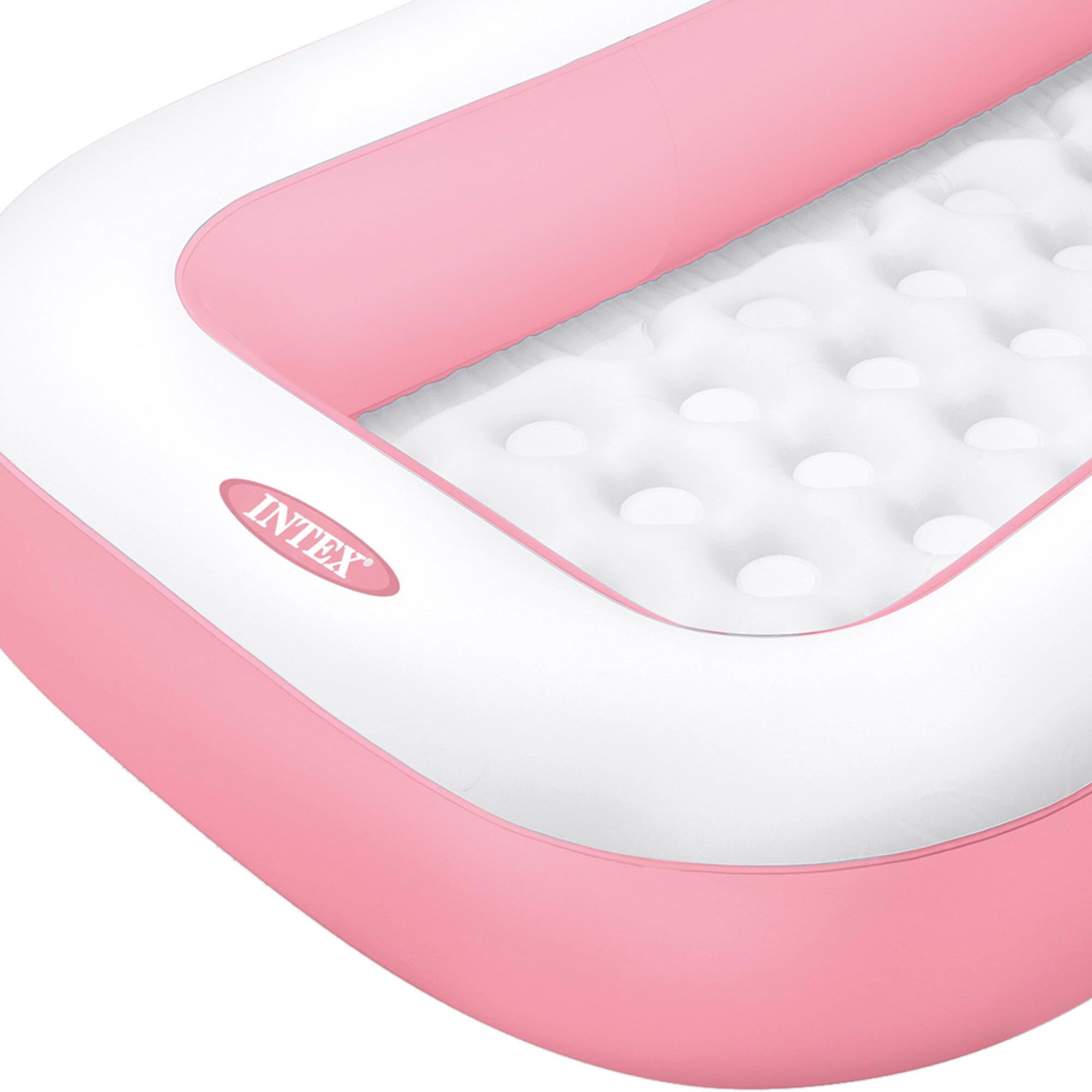 Intex Baby zwembad rechthoekig - roze 6/7