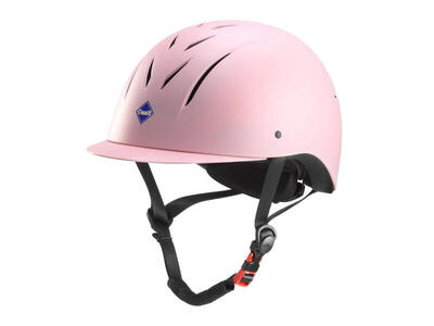 Casco da equitazione da donna Daslö Saturno