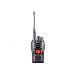 Talkie-walkie PMR446 Midland G13, robuste, bouton d'urgence programmable