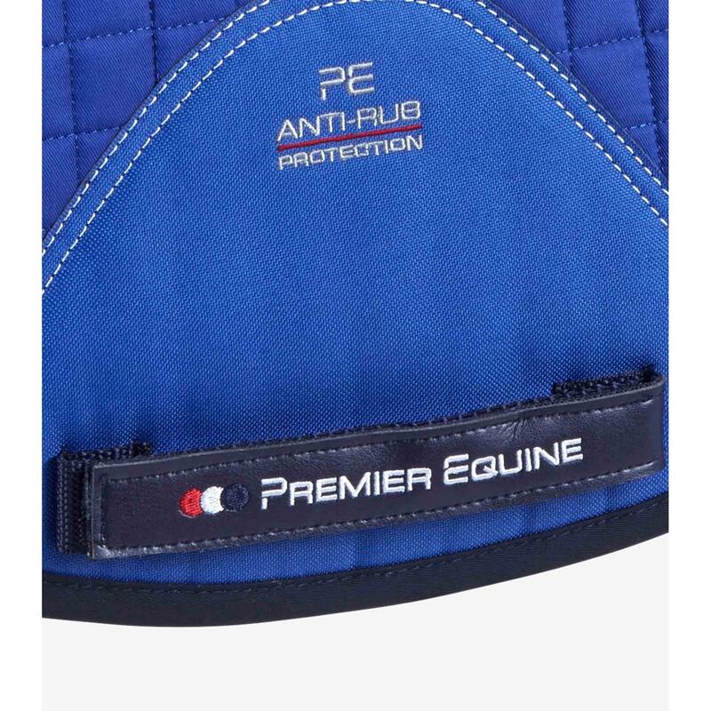 Tapis de CSO/grand prix pour cheval en coton Premier Equine CC European Square