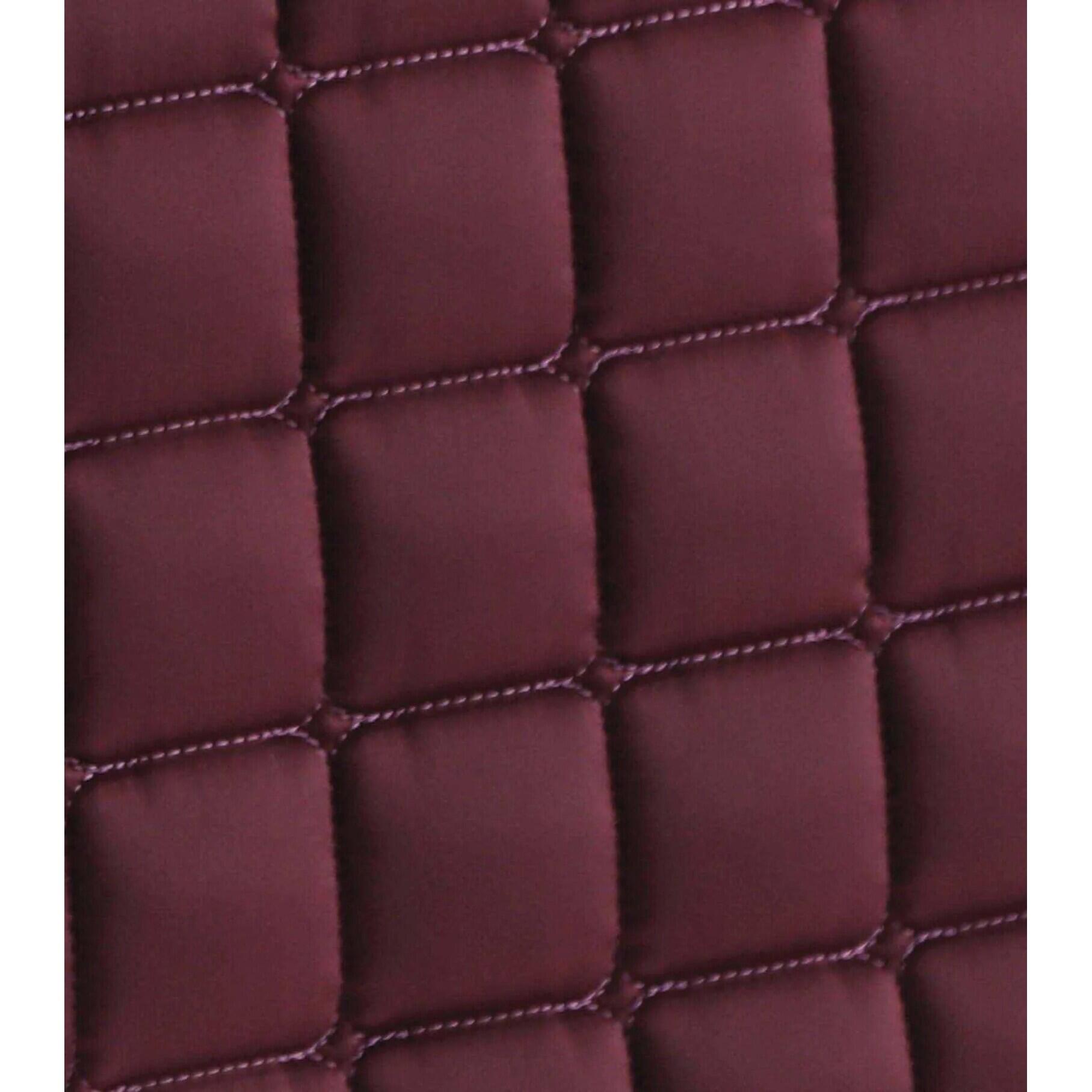Antislip satijnen zadeldek voor paarden Premier Equine Azzure 4/5
