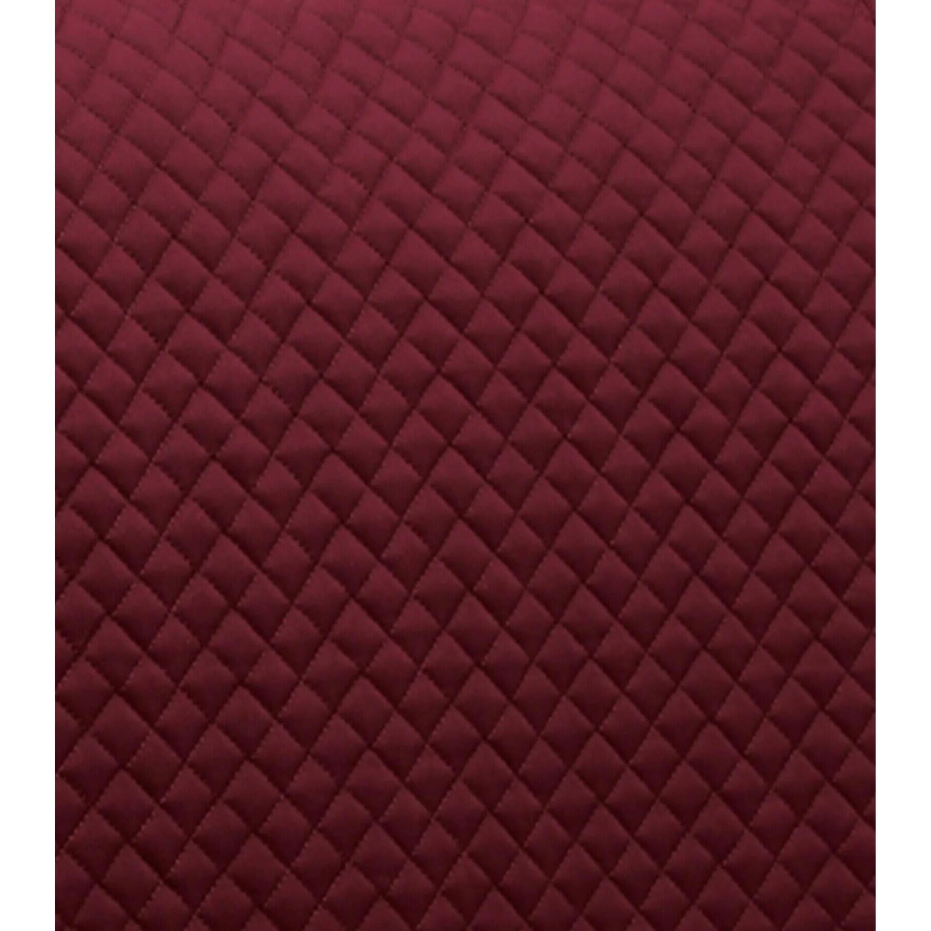 Mantilla equitación de algodón liso Premier Equine Pony 4/4