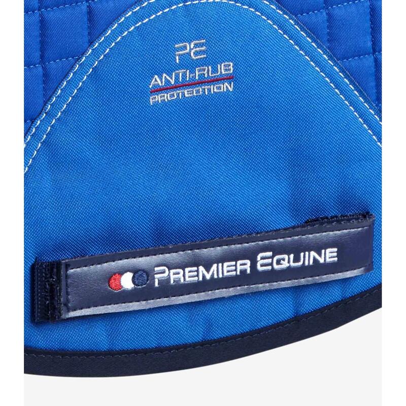 Merino wollen paardendekens Premier Equine CC European Square