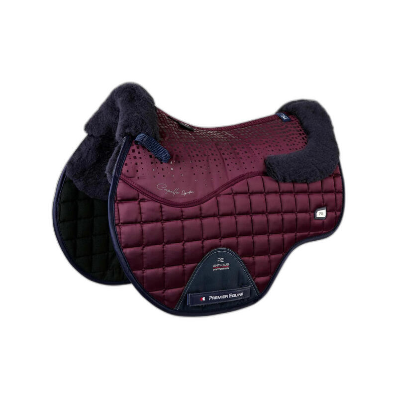 Tapis de CSO Premier Equine Capella CC Square