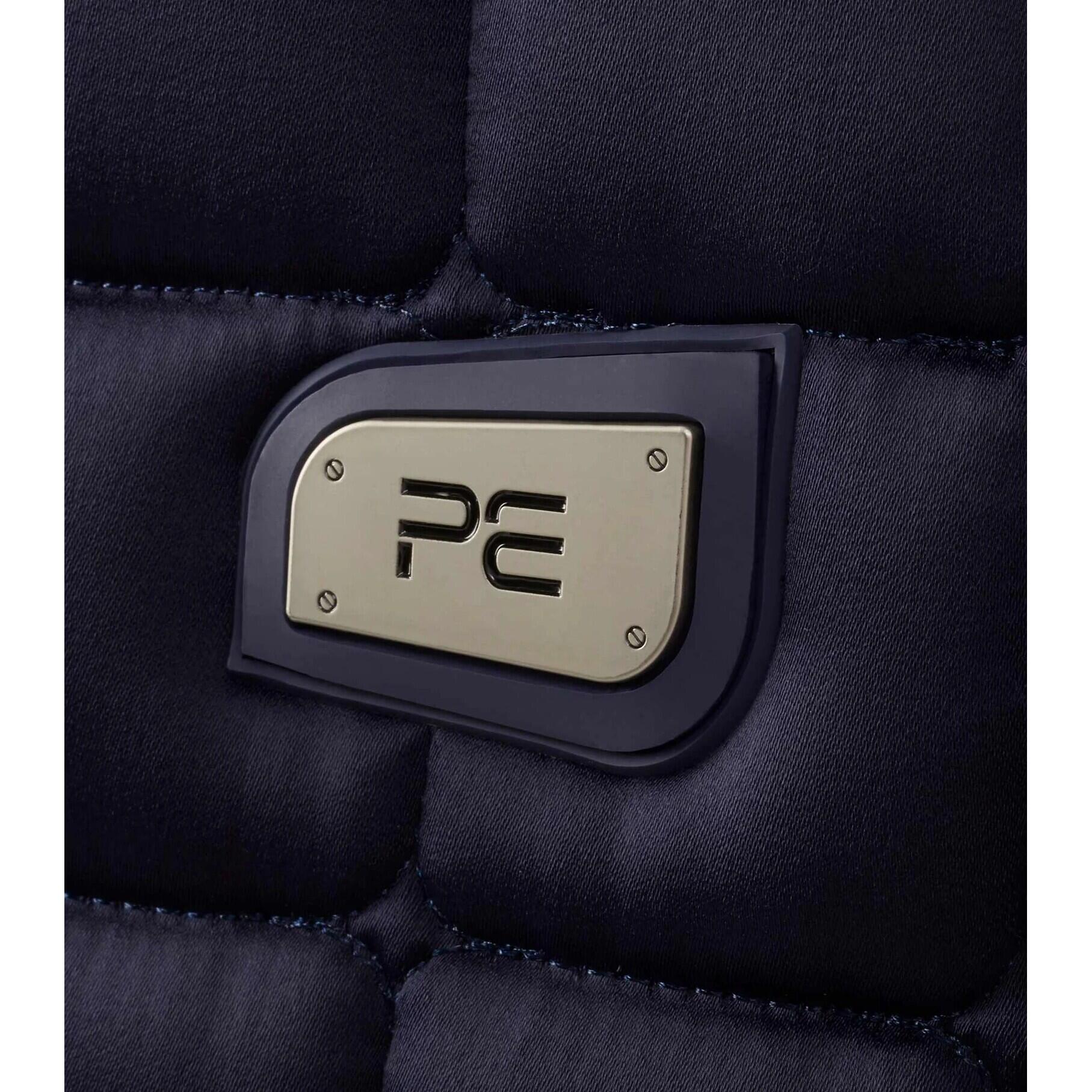 Merino wool dressage rug for horses Premier Equine Capella CC Square