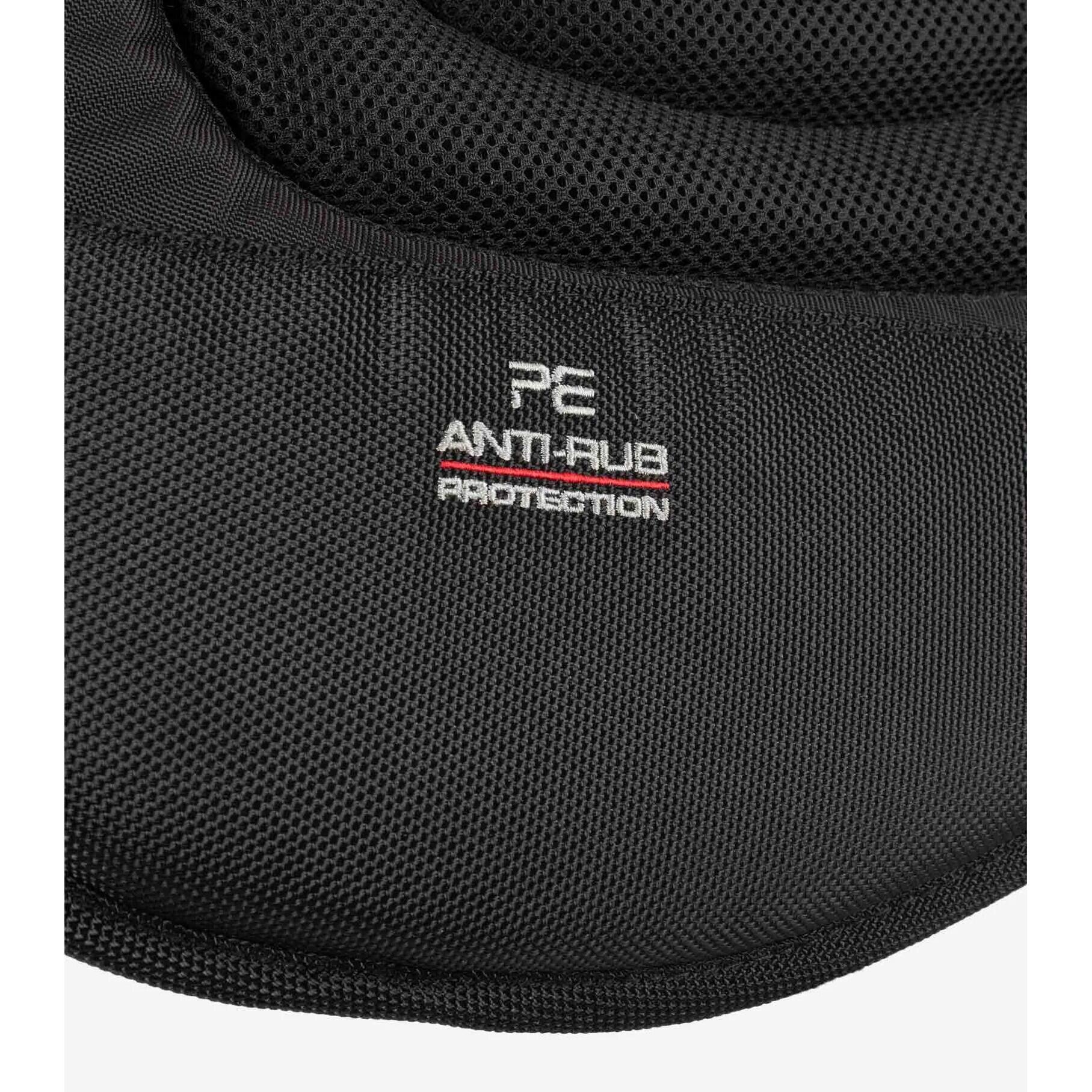 Tapis de selle pour cheval antidérapant et antichoc course et entraînement Premi 2/4