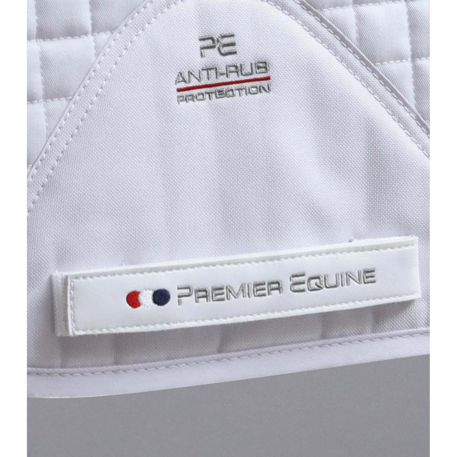 Tapis de dressage antidérapant Premier Equine Close Contact Tech Grip Pro 4/6