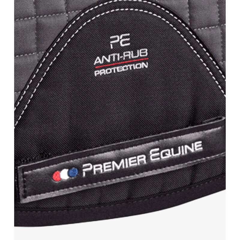 Merino wollen paardendekens Premier Equine CC European Square