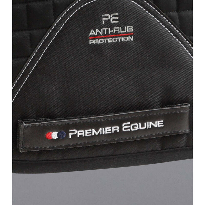 Tappeto da dressage per cavalli in cotone liscio Premier Equine Close Contact