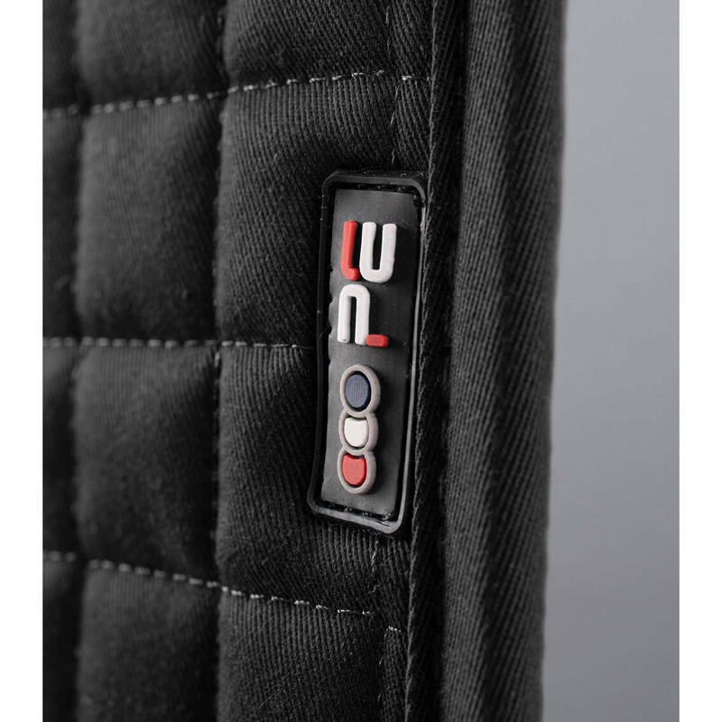 Tappeto da dressage per cavalli in cotone liscio Premier Equine Close Contact