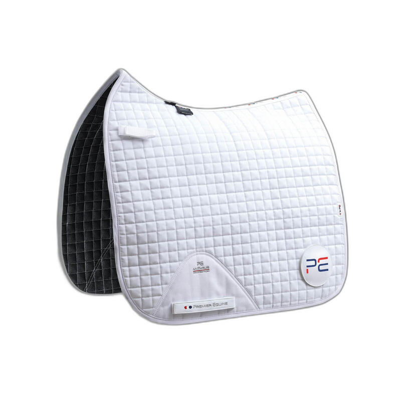 Tapis de dressage antidérapant Premier Equine Close Contact Tech Grip Pro