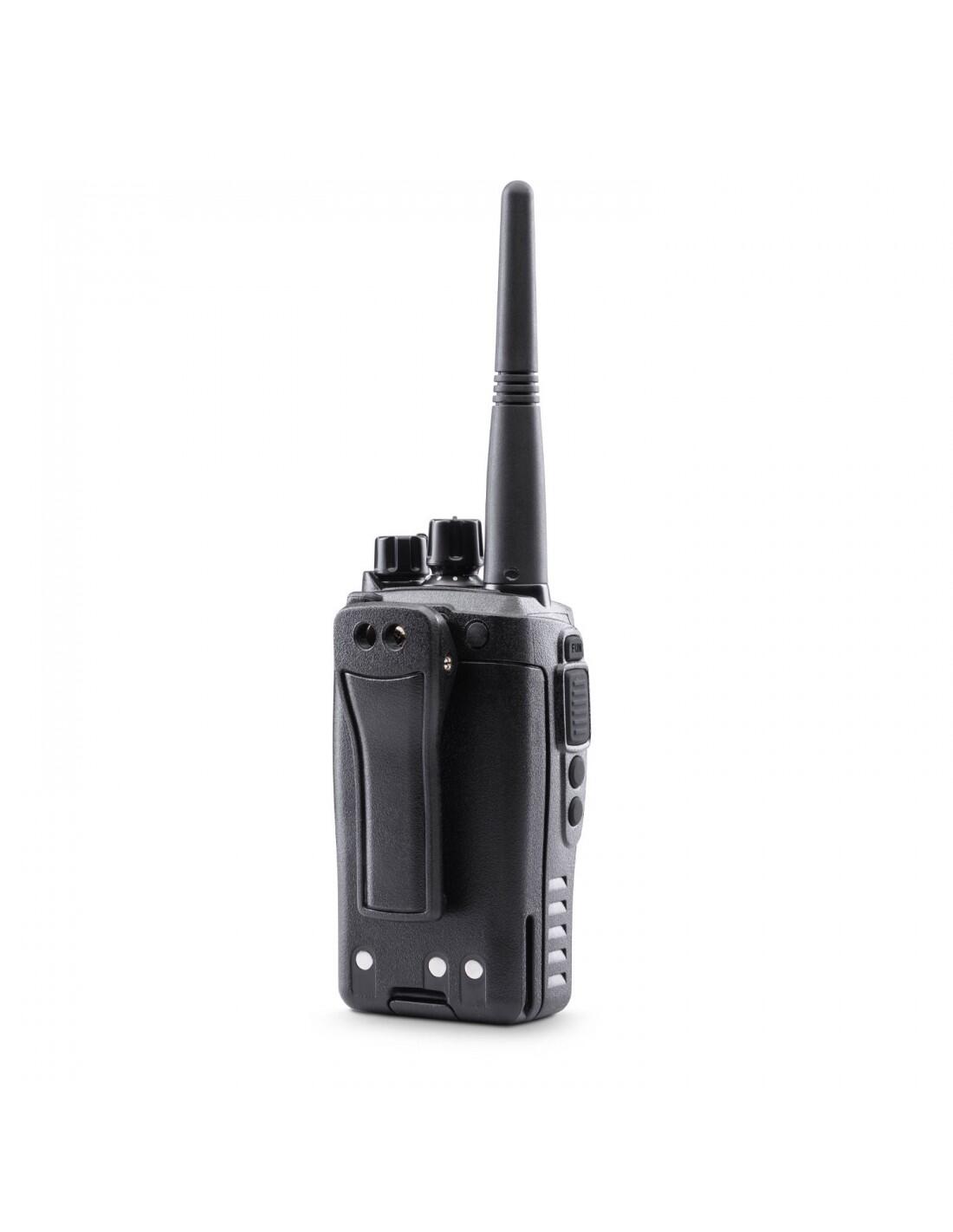Talkie-walkie MIDLAND G18 PRO IP67 99 mémoires/scrambler 3/7