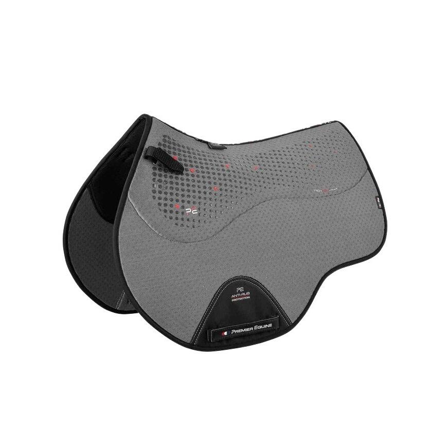 Rutschfeste Sattelunterlage für Pferde Premier Equine Airtechnology GP/Jump 1/6