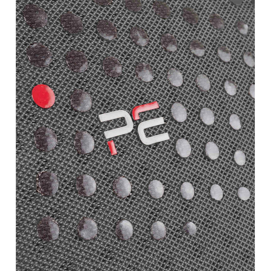 Rutschfeste Sattelunterlage für Pferde Premier Equine Airtechnology GP/Jump 5/6