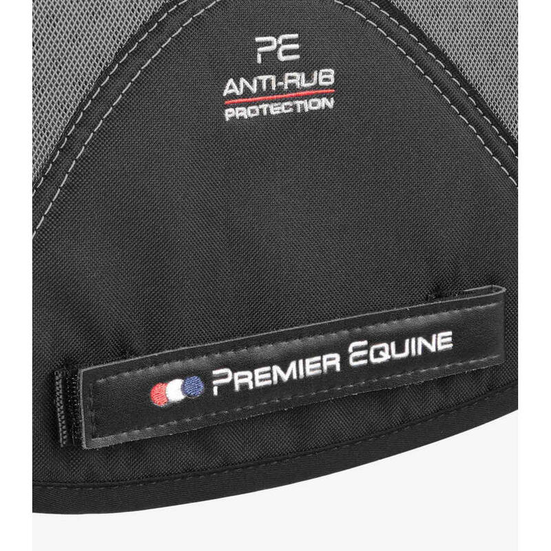 Tapis de dressage pour cheval antidérapant Premier Equine Airtechnology