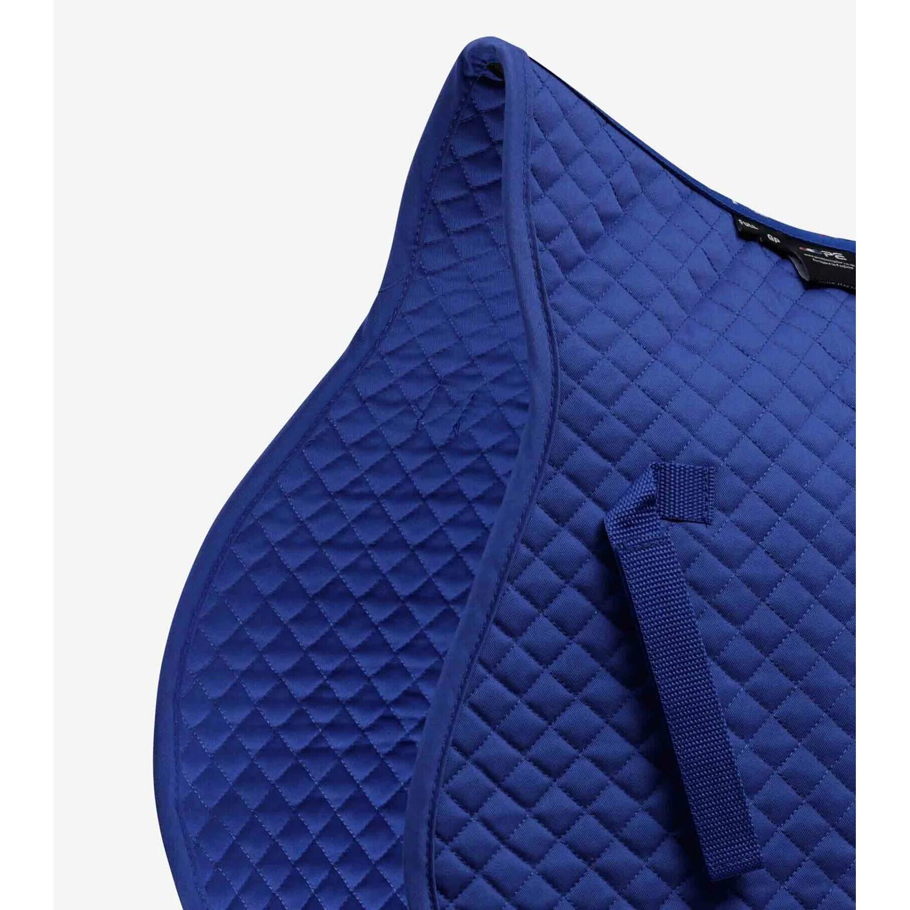 Tapis de selle pour cheval coton uni Premier Equine Pony 3/4
