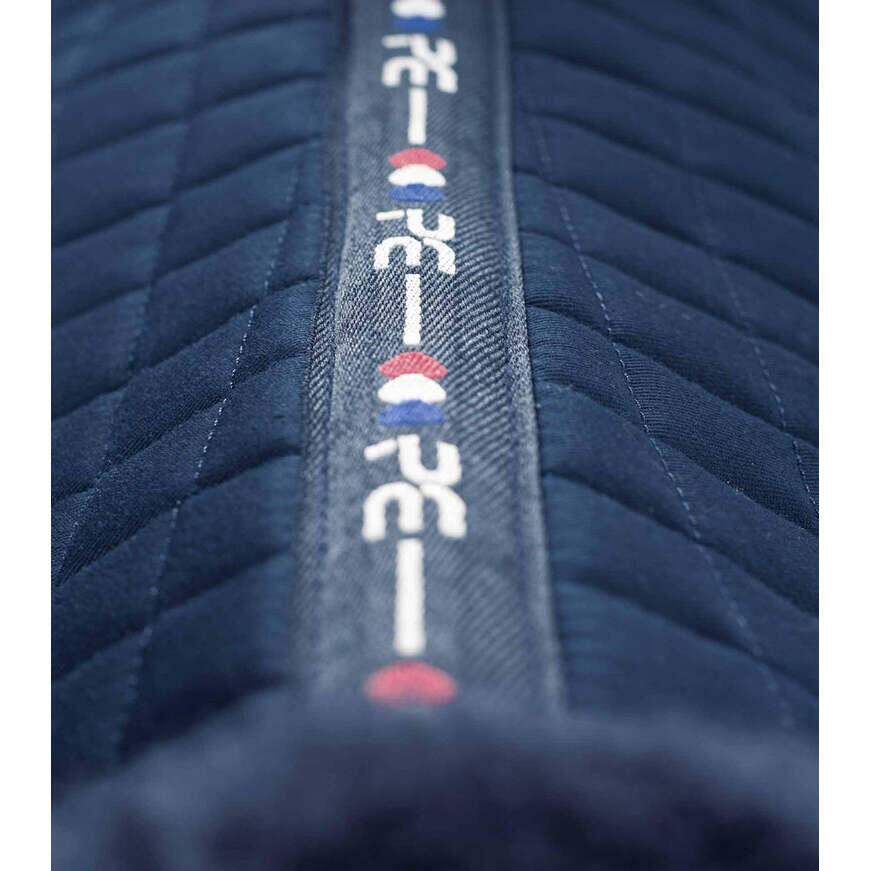 Merinowol dressage deken voor paarden Premier Equine Capella CC Square 4/6
