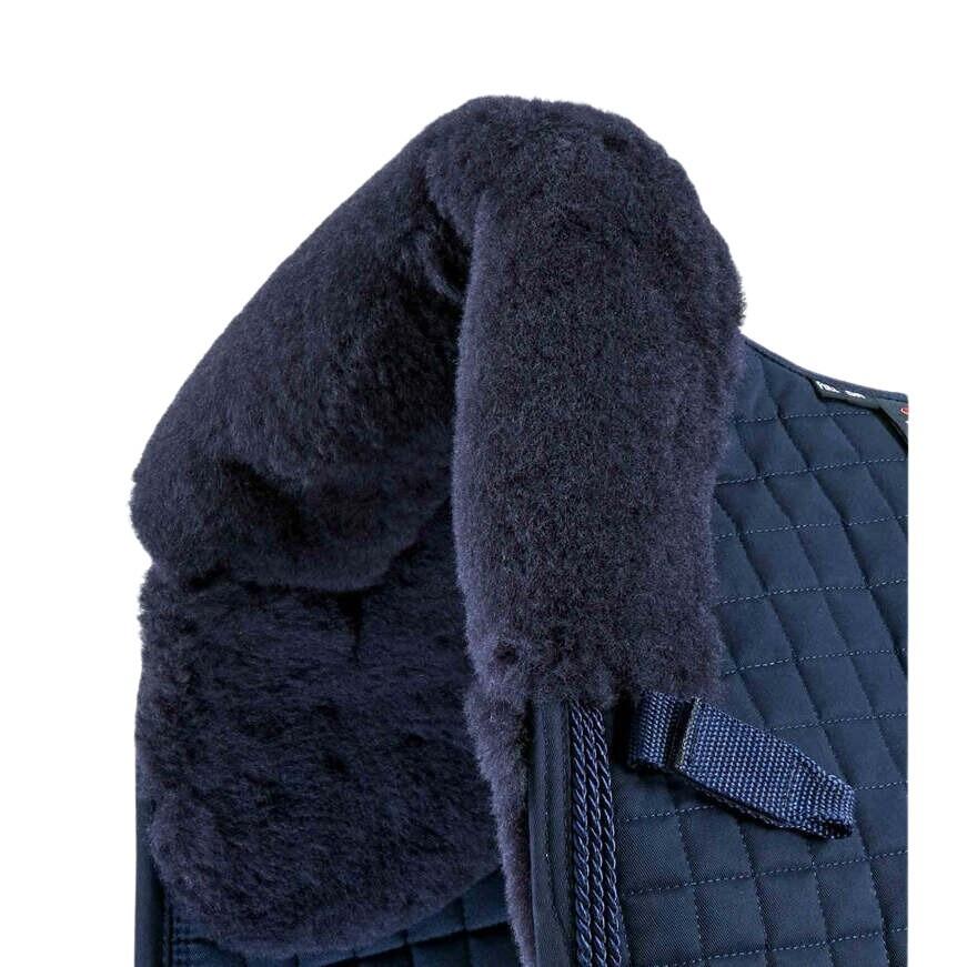 Merinowol dressage deken voor paarden Premier Equine Capella CC Square 3/6