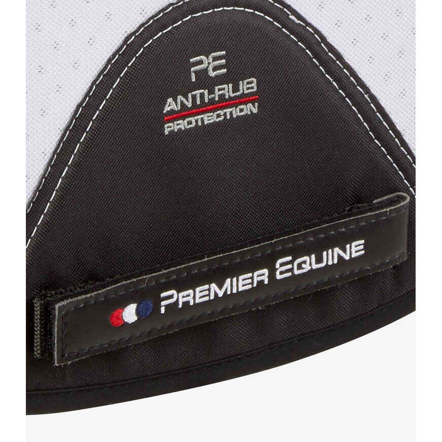 Cuscinetto antiscivolo per sella di cavallo Premier Equine Airtechnology GP/Jump 3/6
