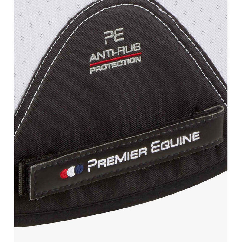 Tapis de selle pour cheval antidérapant Premier Equine Airtechnology GP/Jump