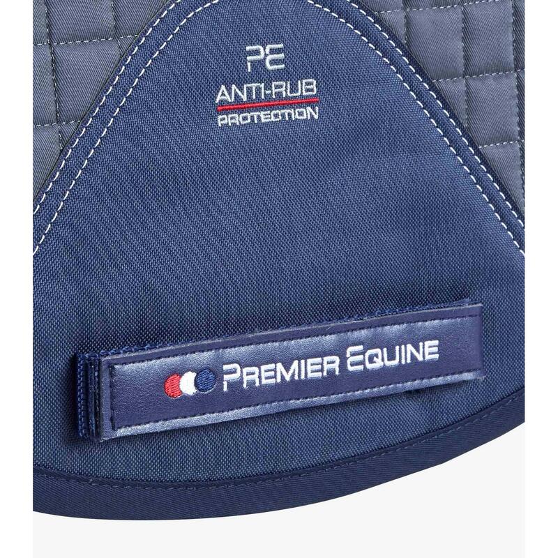 Tapis de dressage pour cheval coton Premier Equine CC European Square