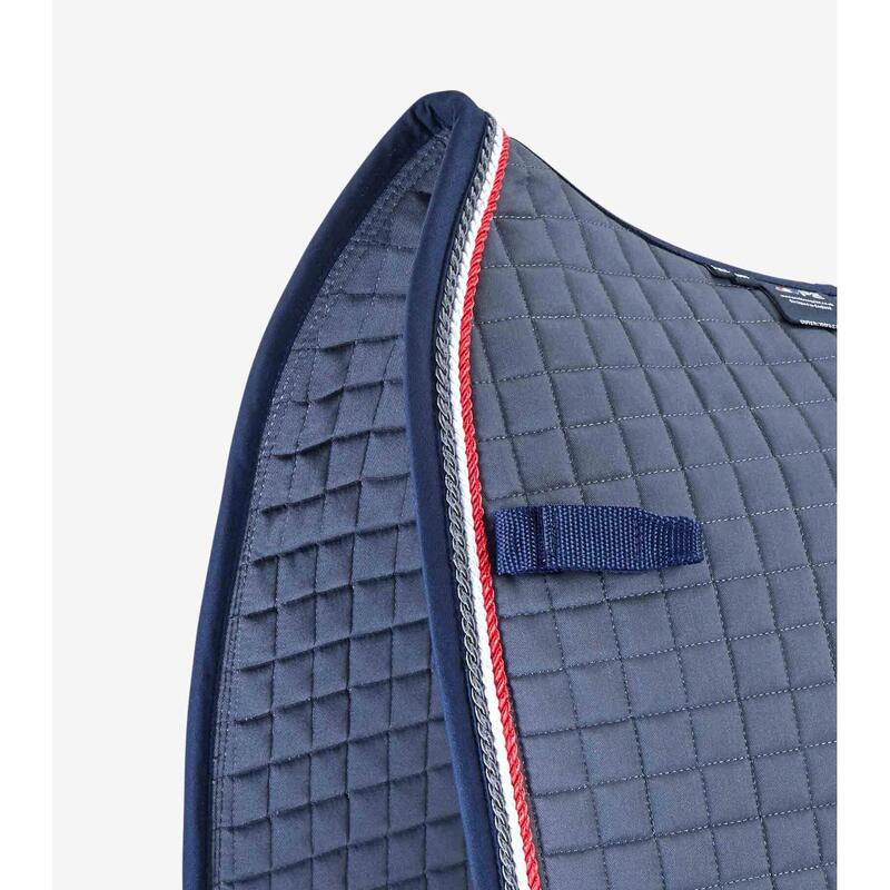 Tapis de dressage pour cheval coton Premier Equine CC European Square