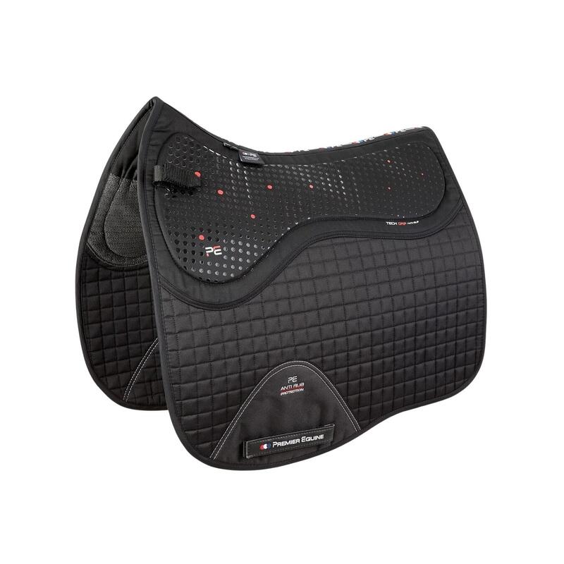 Slipvrije dressuurmat Premier Equine Close Contact Tech Grip Pro