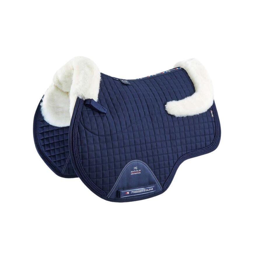 Premier Equine Tappeto da salto in lana merino CC Europeo