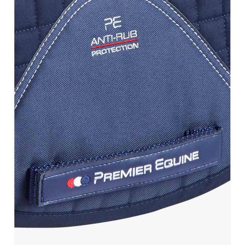 Merino wollen paardendekens Premier Equine CC European Square