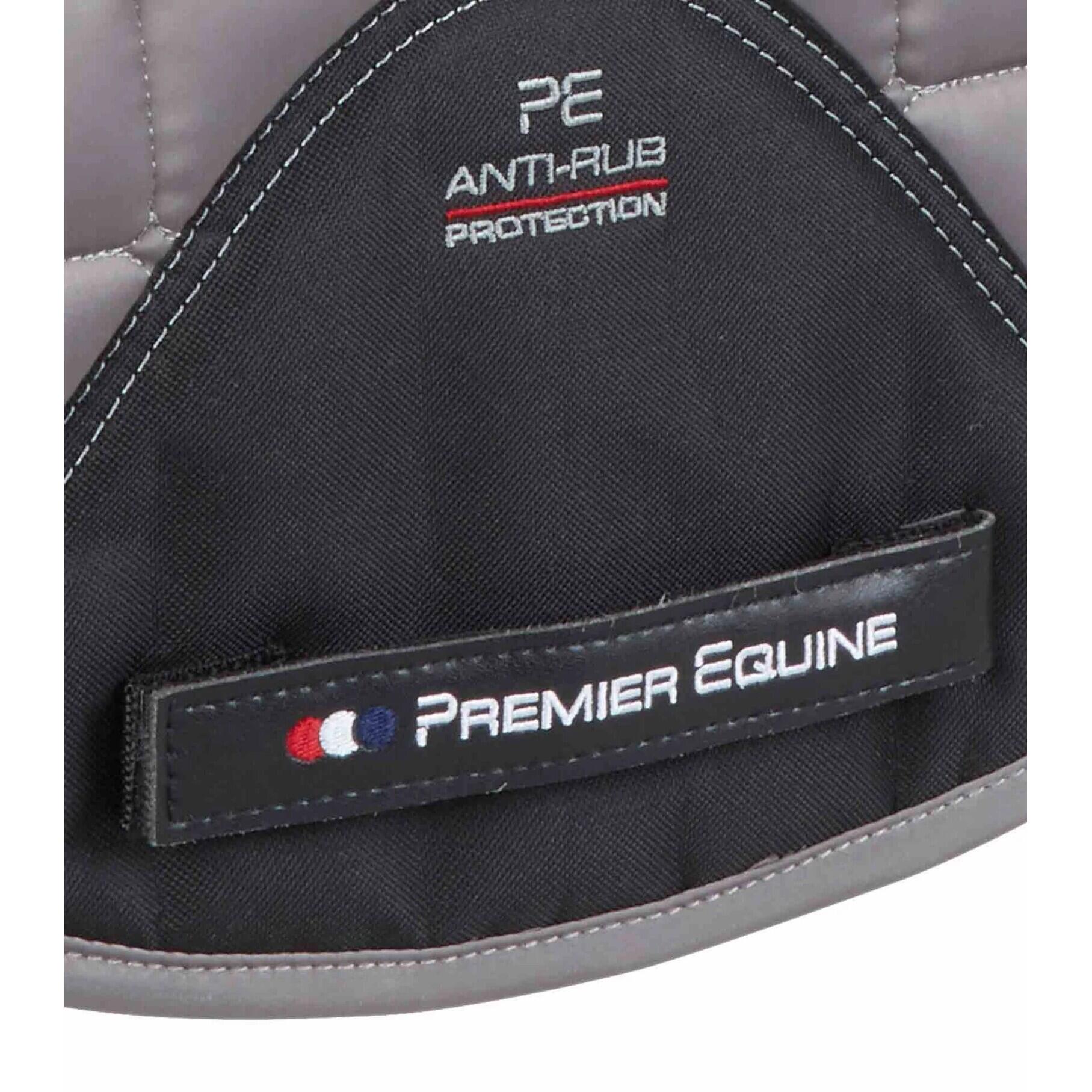 Merino wool dressage rug for horses Premier Equine Capella CC Square