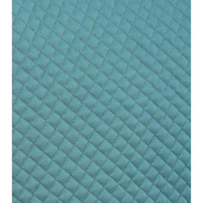 Tapis de selle pour cheval coton uni Premier Equine Pony