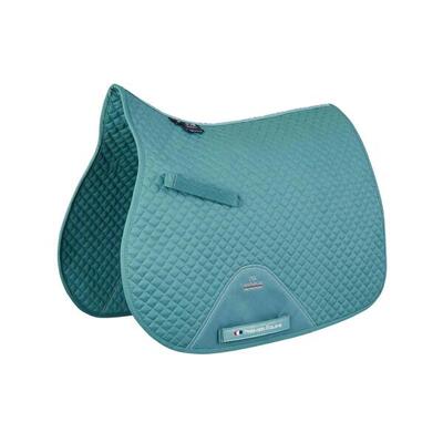 Cuscinetto da sella per cavalli in cotone liscio Premier Equine Pony
